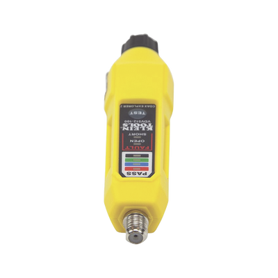 Probador que Prueba y Mapea Cables Coaxiales RG59, RG6/6Q, RG7 y RG11. KLEIN TOOLS - Vista 3