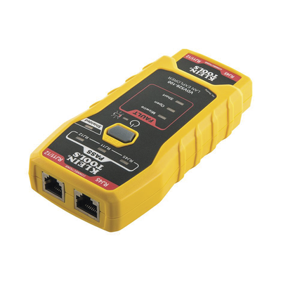 Probador de Cables de Red y Probador de Cables de Datos LAN Explorer™ con Transmisor Remoto. KLEIN TOOLS - Vista 3