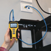 Tester  de Cable LAN Scout™ Jr. 2/ Para: Prueba aprobada/ Error de Cableado/ Falla de Circuito Abierto o Cortocircuito/ Pa...