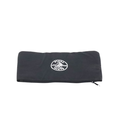 Estuche de Nylon negro con cierre tipo Zipper para kit Tone y Probe PRO KLEIN TOOLS - Vista 4