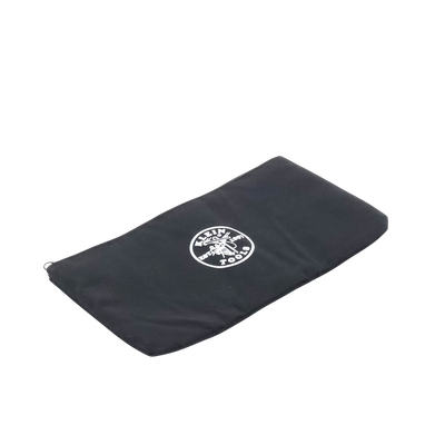 Estuche de Nylon negro con cierre tipo Zipper para kit Tone y Probe PRO KLEIN TOOLS - Vista 5