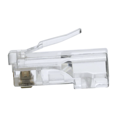 Conectores modulares de datos RJ45/CAT5e, paquete de 100 unidades. KLEIN TOOLS - Vista 3