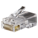 Conectores modulares de datos RJ45/CAT5e, paquete de 100 unidades. - KLEIN TOOLS
