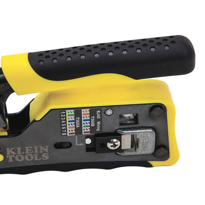 Cuchilla de repuesto para ponchadora Pass-Thru™. KLEIN TOOLS - Vista 2