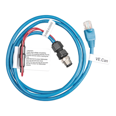 Cable Micro- C VE.Can a NMEA 2000 para Comunicación entre Equipos Victron y Rede NMEA 2000 | SIERRA STORE - VICTRON ENERGY