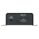 Receptor HDMI HDBaseT-Lite / 4K@40m Cat 5e/6 (131 pies) / 4K@70m Cat 6a (230 pies) / 1080p@70m Cat 6a (230 pies) / HDBaseT Clase B | SIERRA STORE