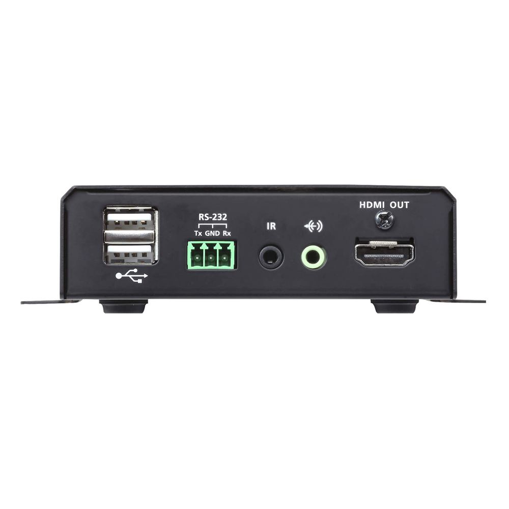 Receptor HDMI sobre IP / 1080p / 100m (328 pies) / Full HD / Sin PC ni software | SIERRA STORE