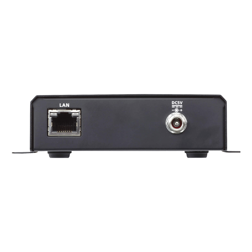 Transmisor HDMI sobre IP / 1080p @ 60Hz / Resolución 4K @ 30Hz / Daisy Chain / EDID Expert / Control CLI Telnet y RS-232 | SIERRA STORE