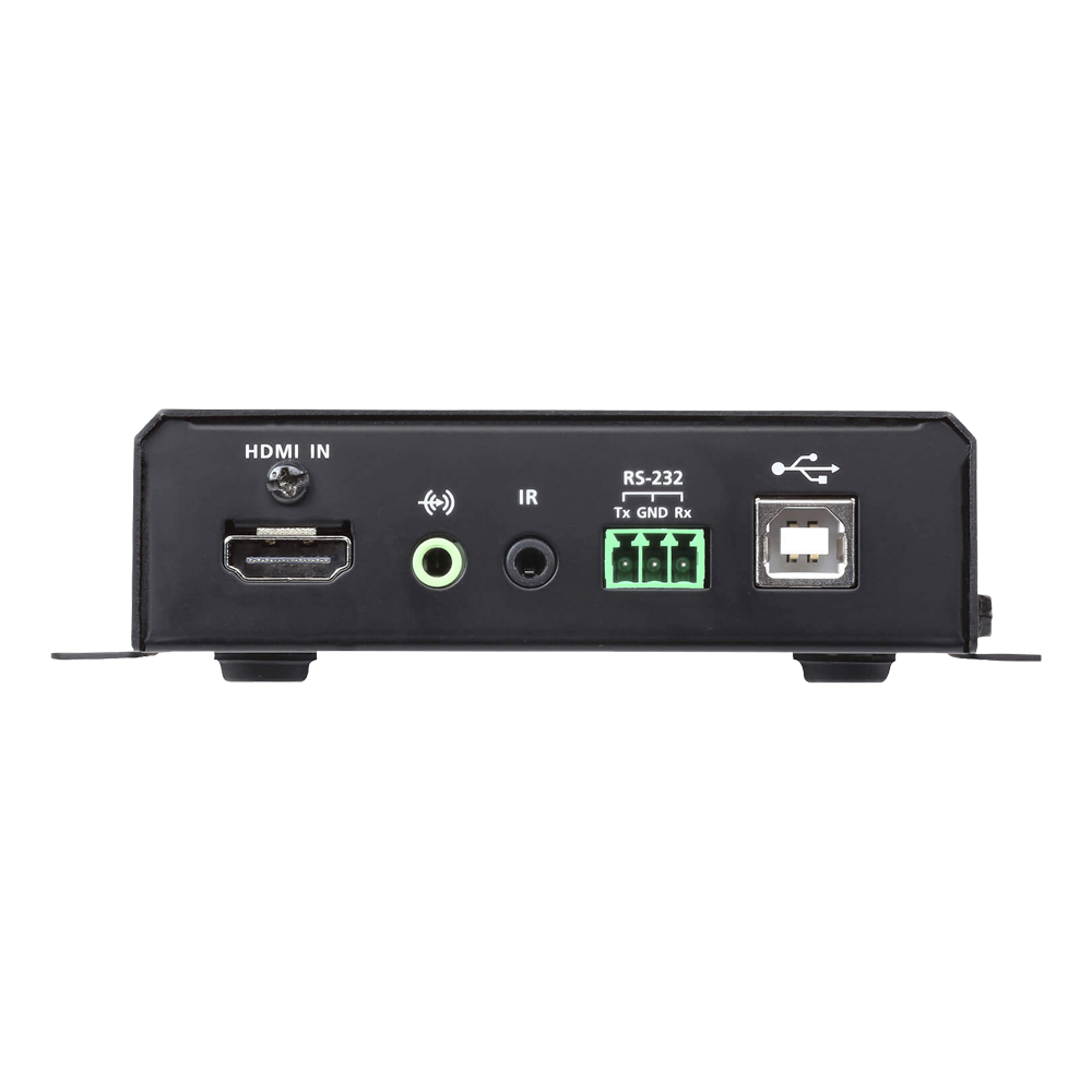 Transmisor HDMI sobre IP / 1080p @ 60Hz / Resolución 4K @ 30Hz / Daisy Chain / EDID Expert / Control CLI Telnet y RS-232 | SIERRA STORE