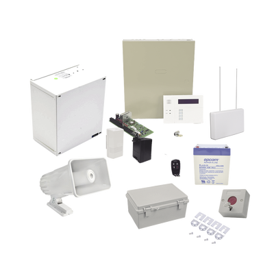 Kit de Inicio para Alarma Vecinal - HONEYWELL HOME RESIDEO