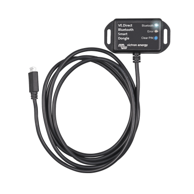 Mochila VE.Direct Bluetooth Smart / Comunicador Bluetooth para Sistemas Victron con puerto VE.Direct - VICTRON ENERGY