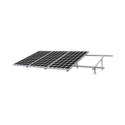 Montaje para Panel Solar, Riel "5" de 5400mm para Módulos con Espesor de 35mm, Velocidad de Viento Máx. 190km/h EPCOM POWE...