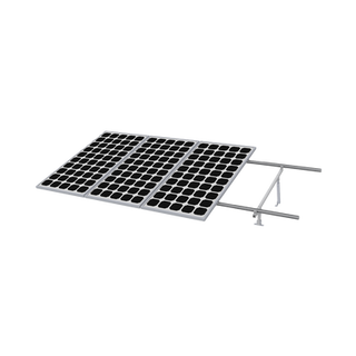 Montaje para Panel Solar, Riel "5" de 5400mm para Módulos con Espesor de 35mm, Velocidad de Viento Máx. 190km/h - EPCOM PO...