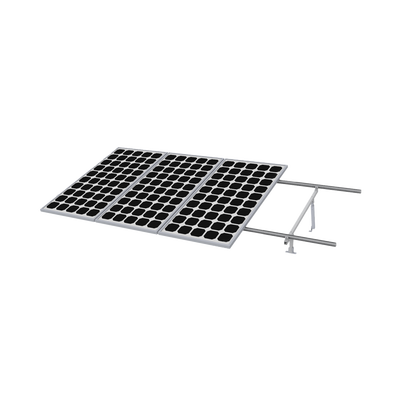 Montaje para Panel Solar, Riel "5" de 5400mm para Módulos con Espesor de 35mm, Velocidad de Viento Máx. 190km/h - EPCOM PO...