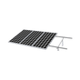 Montaje para Panel Solar, Riel "5" de 5400mm para Módulos con Espes...