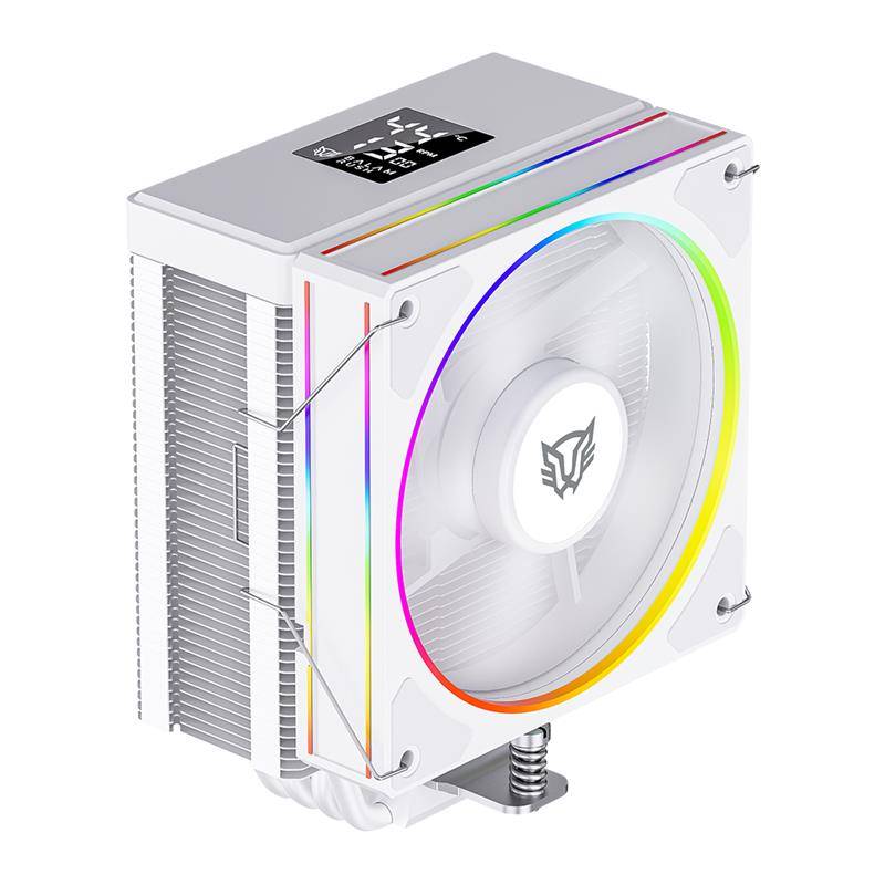 Enfriamiento y Ventilación Balam Rush HEX55