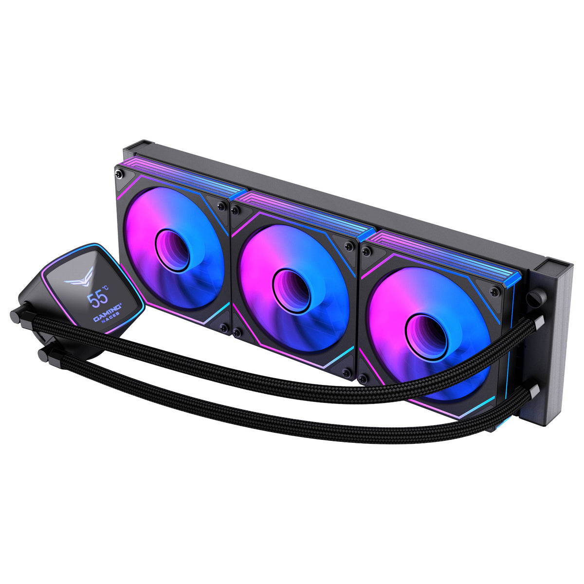 Enfriamiento y Ventilación Naceb Gaming NA-0656N