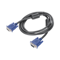 Cable VGA / 1.5 m (4.92 ft) / HD15 Macho-Macho / Full HD 1080p / Doble Blindaje / Cobre Puro | SIERRA STORE