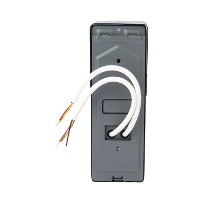 Kit de Videoportero Analógico con Pantalla LCD a Color de 7" / Frente de Calle para Exterior IP65 / Salida de Relevador Hi...