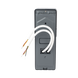 Kit de Videoportero Analógico con Pantalla LCD a Color de 7" / Frente de Calle para Exterior IP65 / Salida de Relevador Hi...