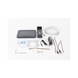 Kit de Videoportero Analógico con Pantalla LCD a Color de 7" / Frente de Calle para Exterior IP65 / Salida de Relevador Hi...