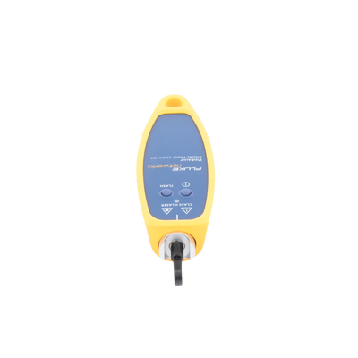 Localizador Visual de Fallos (VFL), Con Adaptador de 2.5 mm para Conectores SC, ST y FC, para Probar Conectores y Continui...