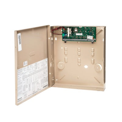 HONEYWELL - VISTA-20P - Panel de Alarma de 8 Zonas, Expandible a 48