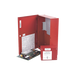 Panel Hibrido de Incendio e Intrusión, Hasta 128 Zonas Cableadas o Inalámbricas, 120 Zonas V-plex, 8 Particiones, Compatib...
