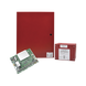 Panel Hibrido de Incendio e Intrusión, Hasta 128 Zonas Cableadas o Inalámbricas, 120 Zonas V-plex, 8 Particiones, Compatib...
