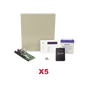 Kit de 5 Paneles VISTA48 con Batería y Transformador | SIERRA STORE