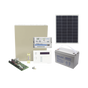 Sistema de Alarma VISTA48LA Alimentado por Celda Solar, incluye Teclado con R...