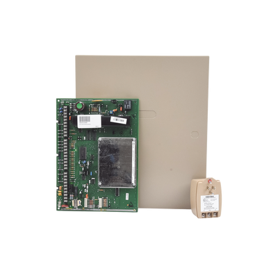 Panel de Alarma Híbrido Cableado convencional, Inalambrico y Vplex para 86 zonas HONEYWELL HOME RESIDEO - Vista 2