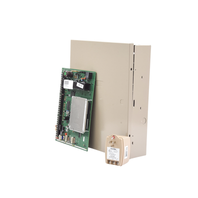 Panel de Alarma Híbrido Cableado convencional, Inalambrico y Vplex para 86 zonas HONEYWELL HOME RESIDEO - Vista 3