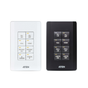 Sistema de control ATEN | Teclado de 8 botones (EE. UU., 1GANG) | BLANCO | | ...