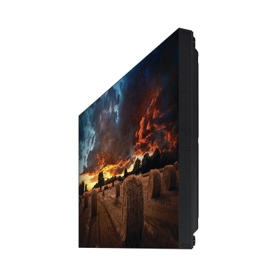 Pantalla Profesional de 46" para Video Wall, Full HD (1080p), HDMI/DVI-D, Bisel Ultra Delgado de 2.25mm. Compatible VESA S...