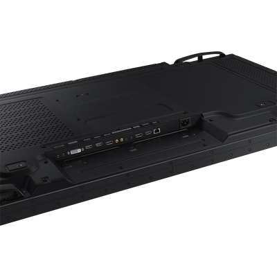 Pantalla Profesional de 46" para Video Wall, Full HD (1080p), HDMI/DVI-D, Bisel Ultra Delgado de 2.25mm. Compatible VESA S...