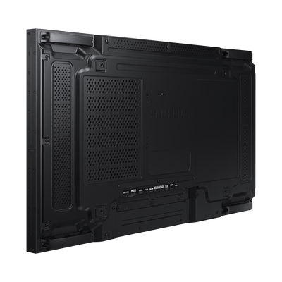 Pantalla Profesional LED de 55" para Video Wall, Full HD (1080p), HDMI/DVI-D/DP, Bisel Ultra Delgado de 2.3mm. Compatible ...