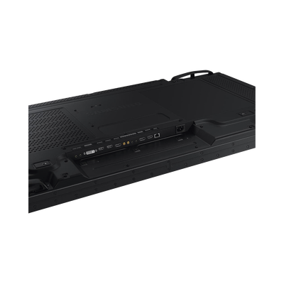 Pantalla Profesional LED de 55" para Video Wall, Full HD (1080p), HDMI/DVI-D/DP, Bisel Ultra Delgado de 2.3mm. Compatible ...
