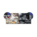 Pantalla Profesional LED de 55" para Video Wall, Full HD (1080p), HDMI/DVI-D/DP, Bisel Ultra Delgado de 2.3mm. Compatible ...