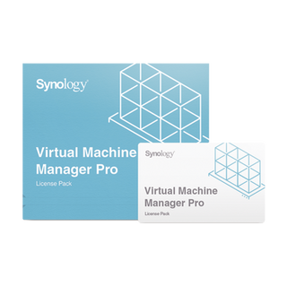 Virtual Machine Manager Pro 3 Nodos de Synology / Licencia anual - SYNOLOGY