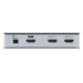 Distribuidor HDMI / 2 Puertos / 4K@60Hz / HDCP 2.2 / 10.2 Gbps / Alcance 15 m (49 ft) | SIERRA STORE
