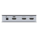 Distribuidor HDMI / 2 Puertos / 4K@60Hz / HDCP 2.2 / 10.2 Gbps / Alcance 15 m (49 ft) | SIERRA STORE