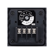 Altavoz de Montaje en Pared | 2 vias | Woofer 4" | Tweeter 1" | IPX3 | 8 ohms | 70/100V | Color Negro | Par YAMAHA - Vista 2