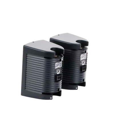 Altavoz de Montaje en Pared | 2 vias | Woofer 4" | Tweeter 1" | IPX3 | 8 ohms | 70/100V | Color Negro | Par YAMAHA - Vista 6