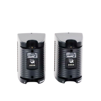 Altavoz de Montaje en Pared | 2 vias | Woofer 4" | Tweeter 1" | IPX3 | 8 ohms | 70/100V | Color Negro | Par YAMAHA - Vista 7