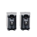 Altavoz de Montaje en Pared | 2 vias | Woofer 4" | Tweeter 1" | IPX3 | 8 ohms | 70/100V | Color Negro | Par YAMAHA - Vista 7