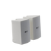 Altavoz de Montaje en Pared, 2 vias, Woofer 4 in, Tweeter 1 in, IPX3, 8 ohms, 70/100V, Color Blanco, Par YAMAHA - Vista 5