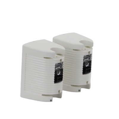 Altavoz de Montaje en Pared, 2 vias, Woofer 4 in, Tweeter 1 in, IPX3, 8 ohms, 70/100V, Color Blanco, Par YAMAHA - Vista 6