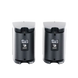 Altavoz de Montaje en Pared | 2 vias | Woofer 6.5" | Tweeter 1" | IPX3 | 8 ohms | 70/100V | Color Negro | Par YAMAHA - Vis...