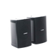 Altavoz de Montaje en Pared | 2 vias | Woofer 6.5" | Tweeter 1" | IPX3 | 8 ohms | 70/100V | Color Negro | Par YAMAHA - Vis...